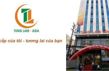 LỜI GIỚI THIỆU TÒA NHÀ TÙNG LÂM TOWER