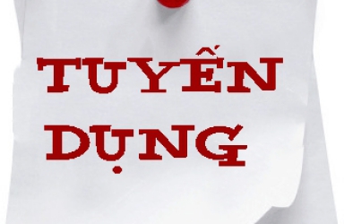 TIN TUYỂN DỤNG THÁNG 7/2020