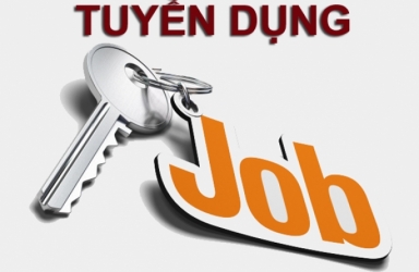 TUYỂN DỤNG T7/2017