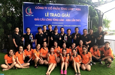 HỘI THAO LẦN THỨ I – 2018