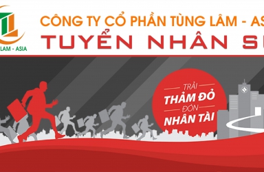 Tùng Lâm  - Asia tuyển dụng Chuyên viên Thiết kế nội thất, Nhân viên Kỹ thuật thi công nội thất, Kỹ thuật xây dựng dân dụng, 