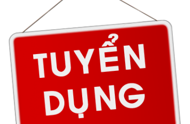 Tuyển dụng tháng 11/ 2017