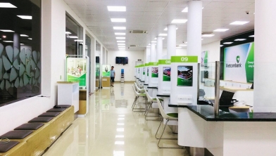 Vietcombank Kỳ Anh, Hà Tĩnh